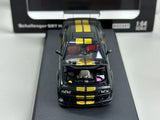 SH 1:64 Dodge SRT Hellcat Diecast Models Car--Black special edition