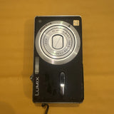 Panasonic Lumix DMC-FX9 6.0MP Digital Camera