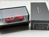 1:64 HH Resin Model Ferrari 812 Competizione Rosso F1 2007 Red - Limited 399pcs