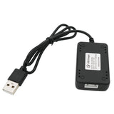 11.1V3S LiPo Li-Ion Battery Charger 2000mA USB Cable for RC Plane Copter Drone