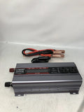 LYYUAN 2000W Power Inverter DC 12V to AC 110V Dual USB Car Inverter
