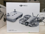 DJI Neo 2 Fly More Combo / RC-N3 Controller+ 3 Batteries / FedEx / US Duty Incl