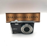 FUJIFILM FinePix F70 EXR BLACK 10.0 MP Digital Camera English Language