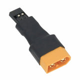 JR Futaba Female to XT60 Male No Wires Adapter RC Lipo Battery FPV Hobby Toys