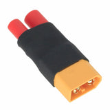 SYMA 3.5mm Female Jack to XT60 Male Plug No Wires Adapter RC Lipo Battery