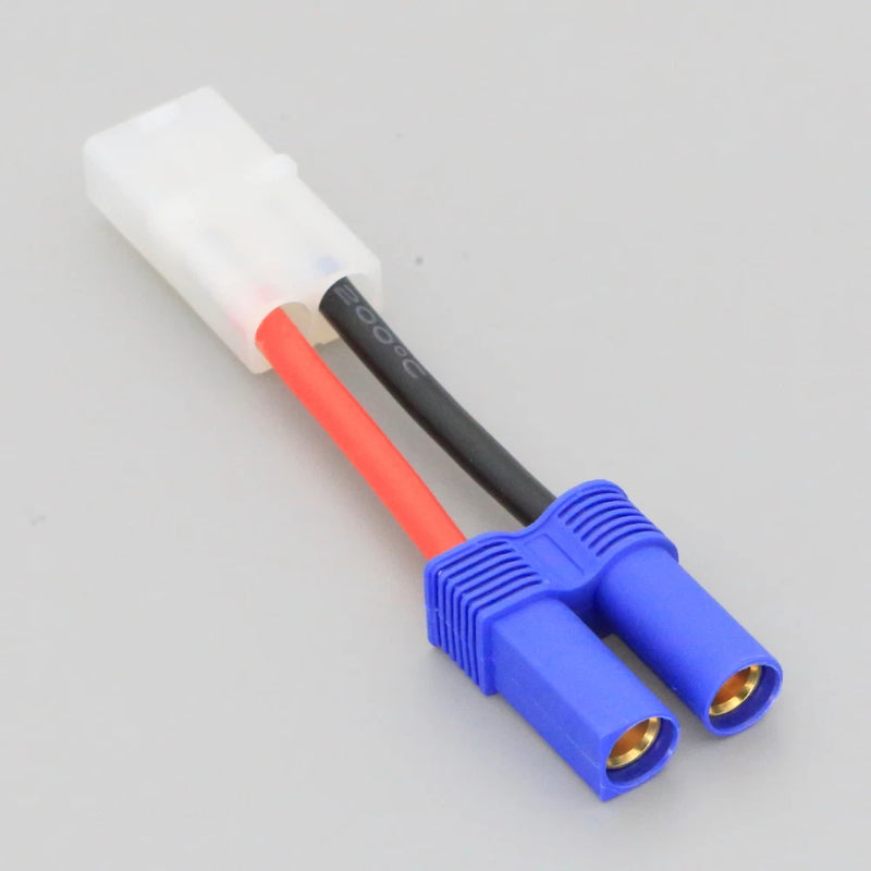EC5 Female to Tamiya Male cable 14AWG 5CM wire For RC Battery Hobby Toy FPV
