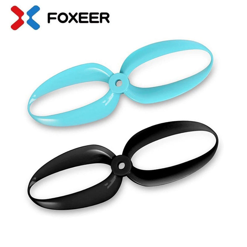 2 Pairs Foxeer Donut 5145  5.1 inch Propeller CW CCW For RC FPV Racing Drone