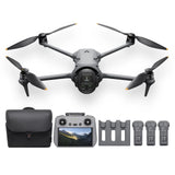 DJI Drone 3 Batteries Battery Flight Time Camera