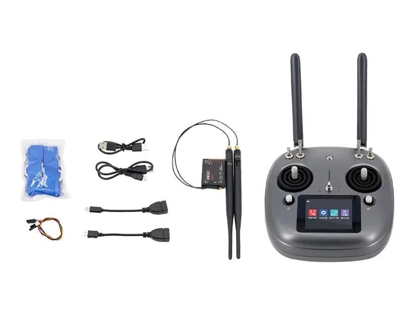 2.4G 16-CH DK32S remote control receiver integrated 20KM DATALINK UAV RC drone