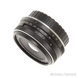 Meike 28mm f2.8 Wide Angle Prime Lens for Fuji X Mount [EXC]