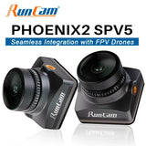 RunCam Phoenix2 SPV5 FPV Camera 1200TVL 4:3/16:9 1/3