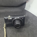 Fujifilm FinePix JX520 compact digital camera with FUJINON lens and front controls