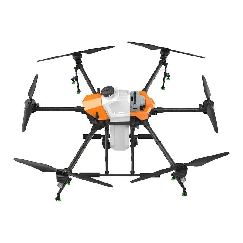 FULL SET 30L agriculture farming Spraying UAV drone Fertilizer Spreader Agricole