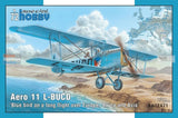 SPH72471 1:72 Special Hobby Aero Ab-11 L-BUCD 'Blue bird on a long flight over