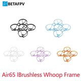 BETAFPV Air65 II 65mm 1S Brushless Whoop Frame Kit for Micro FPV Racing Drone