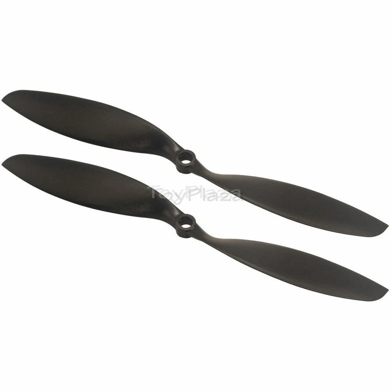 HobbyLord ST-550C Black Propeller 1038 CW for RC Multirotor Aircraft FPV Drone