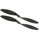 HobbyLord ST-550C Black Propeller 1038 CW for RC Multirotor Aircraft FPV Drone