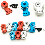 1PC Alloy 25T Adjustable Servo Horn Arm For FUTABA SAVOX RC Cars Helicopter Boat