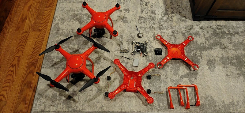 Autel Robotics X-star Premium SPARE PARTS (ALL PARTS FOR THE DRONE AVAILABLE)