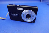 Fujifilm Finepix J15fd 8.2 MP - Serial # 8UK40600 - Requires New Battery - A/F