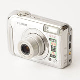 Fujifilm FINEPIX A600 Silver Compact Digital Camera