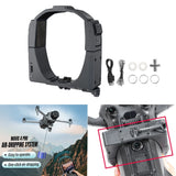 Drone Dropping Payload Delivery Thrower Dropper Device for DJI Mavic 4 Pro