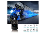 MTCA S2+ 4K Ultra HD Action Camera ?C 16MP, WiFi, Waterproof, Voice Control