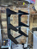 1:18 Scale Car Triple Tilted Display Stand