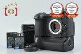 Panasonic LUMIX DC-G9 Black 20.3 MP Mirrorless Camera + DMW-BGG9 Battery Grip