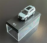 RARE!!!1/64 Great Wall Formula Leopard Titanium 3 car model