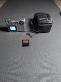 FujiFilm MX-1200 1.3MP Digital Camera w/Memory Card TESTED GOOD
