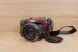 Fujifilm FinePix S4400 14 MP Stylish Maroon Color Digital Camera