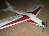 GLH II by George Kurreck OG Kitted by Ace R/C RC Airplane Short Kit + PDF Plan