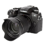 Panasonic LUMIX G97 Compact Hybrid Micro Four Thirds Mirrorless Camera with