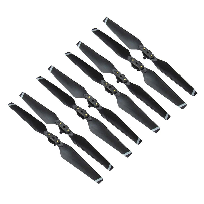 4Pairs 8330F CW CCW Quick Release Folding Propeller Blade Prop for DJI Mavic Pro