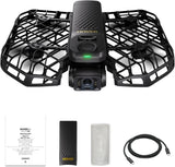 HOVERAir X1 PRO MAX 8K Action Flying Selfie Camera, Foldable Drone New, Standard