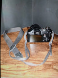 VINTAGE Panasonic LUMIX DMC-FZ8 Digital Camera 12x Optical Zoom Black