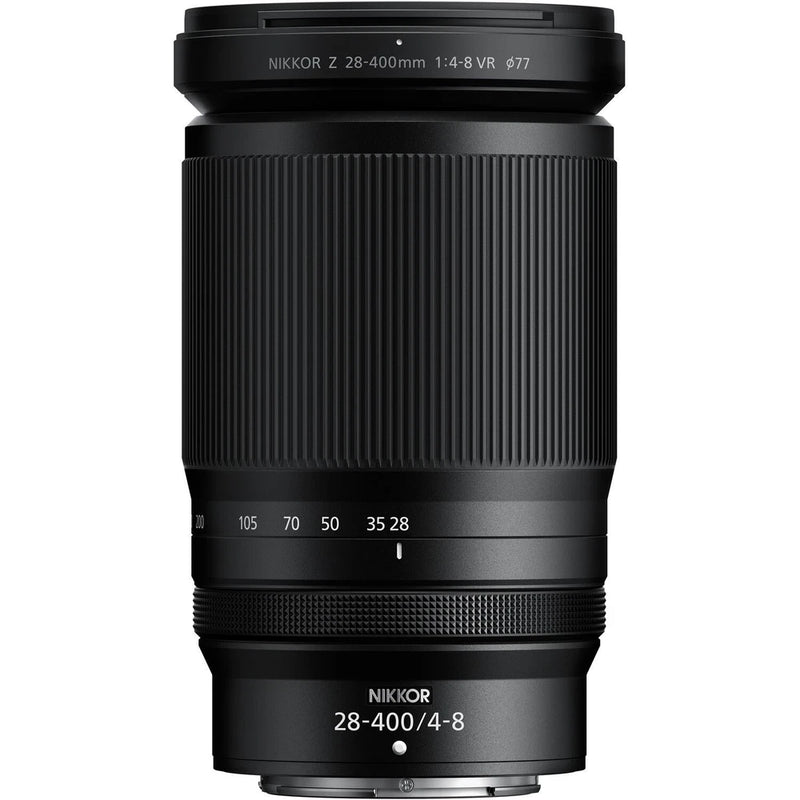 Nikon Nikkor Z 28-400mm f4-8 VR Lens *USA Dealer New