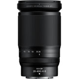 Nikon Nikkor Z 28-400mm f4-8 VR Lens *USA Dealer New