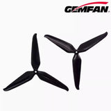 Gemfan 8145 8 Inch 3-Blade PC Propeller Ultra-Durable for FPV Racing Drone