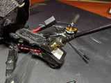 3D Printed SMA Antenna Mount for Diatone Roma L5 FPV Drone