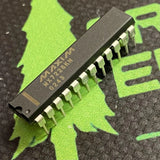 MX7228KN - MAXIM - D/A Converter, 8 Func, Parallel, 8 Bits Input Loading, PDIP24