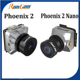 RunCam Phoenix 2 /NANO Freestyle FPV Camera for Drone Copter 1000TVL COMS PAL