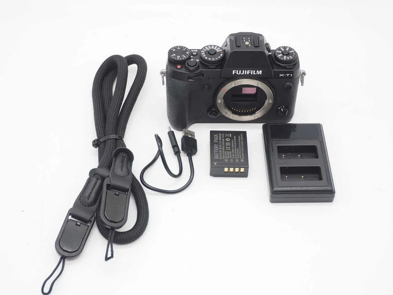 Fujifilm X-T1 975615