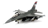 Hobby Master 1:72 USAF General Dynamics F-16C Viper Fighter - 125th FS, HA38065