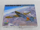 1/48 Hobby Boss WWII German Focke Wulf FW 190D-9 Plastic Model Kit Complete