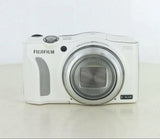 FUJIFILM F800EXR Compact Digital Camera Tested Working Seller Japan S