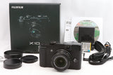 [Excellent+++++] Fujifilm X10 12 MP EXR CMOS Digital Camera f2.0-f2.8 4x from JP