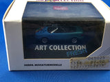 HERPA AUDI CONVERTIBLE FRESH AIRBRUSH ART COLLECTION MODEL CAR 1:87 COLLECTORS M