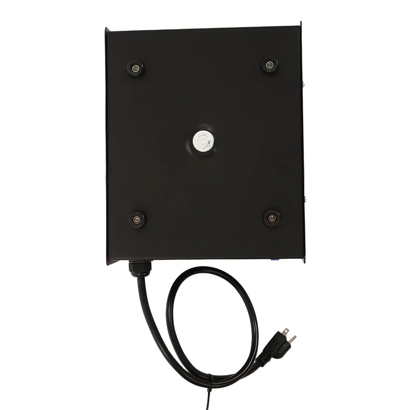 5000W Watt Step Up Down 110V-220V Power Voltage Converter Transformer Black Home